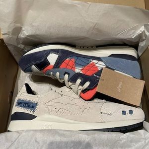 ASICS Gel Lyte III OG “PatchWork”